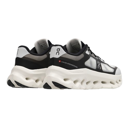 Cloud Black White