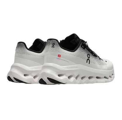 Cloud Black White