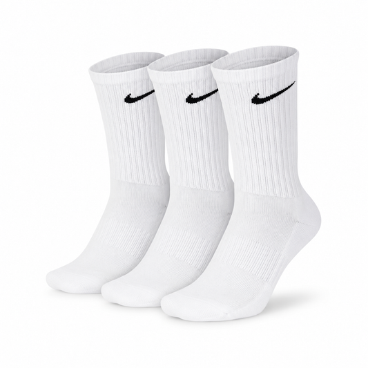 3 paires de chaussettes offertes